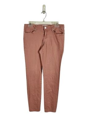 No Boundaries Dusty Pink Skinny Jeans Size 11